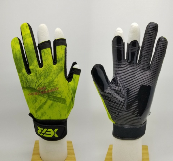 XEIR Pro Coppertech Plus Fishing Gloves
