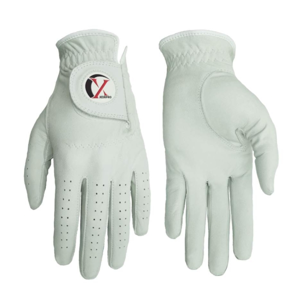 XEIR Pro Men's Golf Gloves(4 Pack)_left