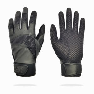 XEIR Pro Batting Gloves | Top Quality leather durable grip Gloves | Adult Size