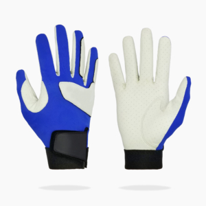 Racquetball Glove | Stay-Soft Treated Sheepskin Perforated Holes Leather Grip | Comfortable Mesh Back | Neoprene Dive Padding | Velcro Wrist Closure