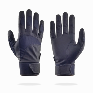 Batting Glove With Black Premium Spandex & Premier Honeycomb Synthetic I-Touch